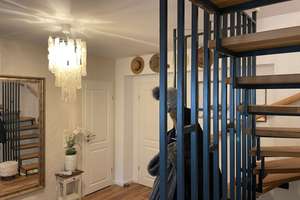 Ein Zuhause zum Ankommen – Freistehendes Einfamilienhaus mit traumhaftem Fernblick & großem Garten – Katzenteich 9, 31848 Bad Münder am Deister – Vorschaubild 25