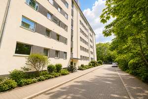 Provisionsfrei, Kernsaniertes, sonniges & bezugsfreies Appartement am Ku’damm – Cicerostr. 54, 10709 Wilmersdorf, Berlin – Vorschaubild 3