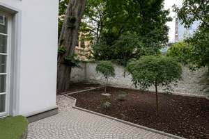 Stilvolle Altbau-Erdgeschosswohnung mit exklusivem Garten – saniert & lichtdurchflutet – Die vollständige Adresse der Immobilie erhältst du vom Anbieter., 40217 Unterbilk, Düsseldorf – Vorschaubild 10