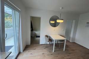 Möblierte 1-Zimmer-Wohnung mit Balkon – Erstbezug nach Sanierung, Top-Anbindung (Laimer Bahnhof) – Fürstenrieder Straße 101a, 80686 St. Ulrich, München – Vorschaubild 2