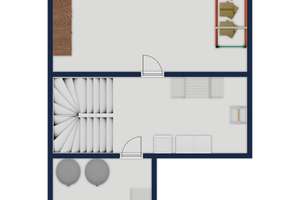 Vermietetes Reihenmittelhaus mit Garage in Blankenloch – Die vollständige Adresse der Immobilie erhältst du vom Anbieter., 76297 Stutensee – Vorschaubild 16