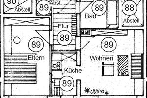 Modern sanierte 2-Zimmer-Wohnung in ruhiger Lage am Kuhsee – Die vollständige Adresse der Immobilie erhältst du vom Anbieter., 86163 Hochzoll-Süd, Augsburg – Vorschaubild 11
