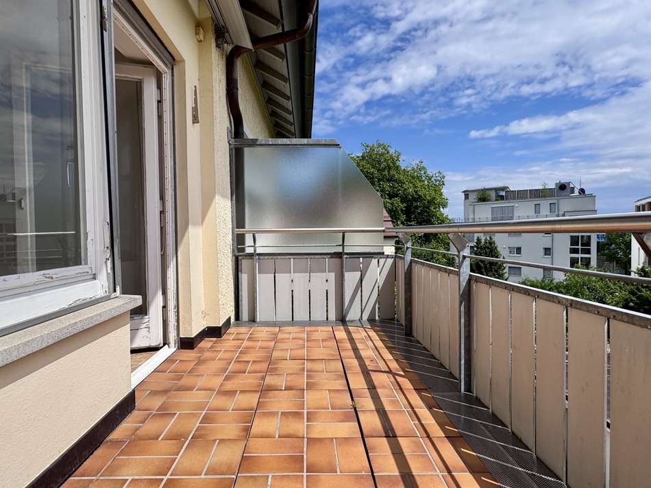 Südbalkon