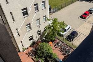 Bezugsfrei & frisch renoviert – charmante 2-Zimmer-Altbauwohnung mit Süd-Loggia im Leopoldkiez – Oudenarder Straße 12, 13347 Wedding, Berlin – Vorschaubild 18