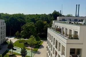 Luxuriöses, möbliertes Einzimmer-Apartment – Candidstraße 21, 81543 Siebenbrunn, München – Vorschaubild 15