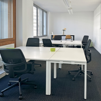 Büro mieten: kleine Flächen & große Einheiten in Regus Friedrichstrasse