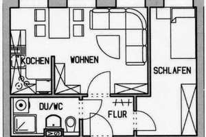 Klein aber fein ... offene Küche - kleines Schlafzi. im 3. OG - frei ab 1.7.26 – Deulichstr. 7, 9119 Kappel, Chemnitz – Vorschaubild 8