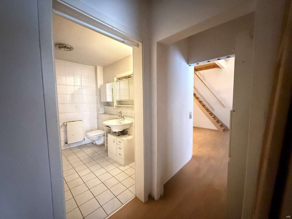 Immobilie in Freinsheim - Kapitalanlage oder Feriendomizil ? 
Kleine, feine Wohnung mitten in der Altstadt von Freinsheim! -  - Bild 4