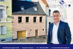 Charmantes Reihenhaus mit Garten – Provisionsfrei!