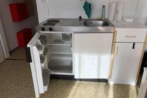 Gemütliche 1-Zimmer-Wohnung mit Möbel und Einbauküche in Altstadt Lage – 97072 Altstadt, Würzburg – Vorschaubild 9