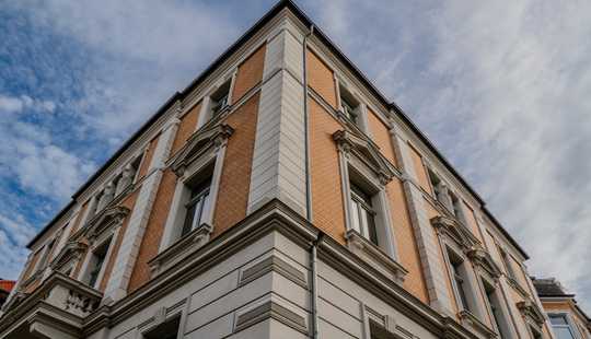 Bild von Interessant für Selbstnutzer: Schönes MFH auf der Jasperallee vis-á-vis zum Staatstheater