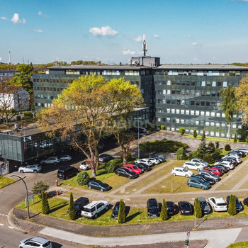 Klimatisierte Büroflächen nahe "Logport" Duisburg!