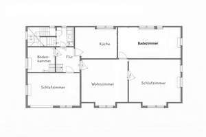 SOFORT FREI: 3 Zi. mit Duschbad und Gäste-WC – Die vollständige Adresse der Immobilie erhältst du vom Anbieter., 28779 Blumenthal (Ortsteil), Bremen – Vorschaubild 10