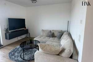 Wohnkomfort auf zwei Ebenen: 3 Zimmer-Maisonettewohnung mit Dachterrasse – 90762 Stadtpark, Stadtgrenze, Fürth – Vorschaubild 2