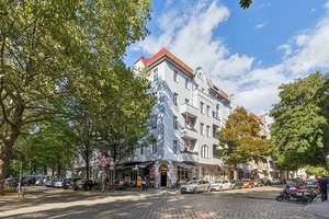 Historisches Pied-à-terre  im beliebten Schillerkiez – 12049 Neukölln (Ortsteil), Berlin – Vorschaubild 8