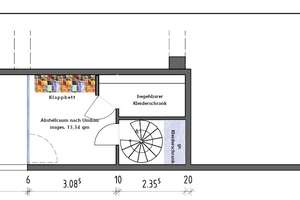 OHNE PROVISION u. MAKLER: Zentral gelegene lichtdurchflutete Maisonette-Wohnung mit 2 gr. Terrasse – Die vollständige Adresse der Immobilie erhältst du vom Anbieter., 80809 Am Riesenfeld, München – Vorschaubild 15