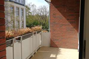 Drei-Zimmer-Wohnung in Düsseldorf-Gerresheim, Balkon, hell, zentral + ruhig, hofseitiger Garten – Unter den Eichen 27, 40625 Gerresheim, Düsseldorf – Vorschaubild 5