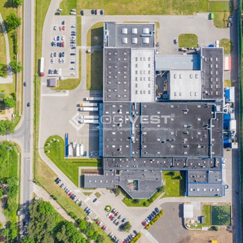 LOGISTIK / AIRPORT NÄHE / 4 RAMPEN / 4 EBENERDIG