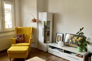 Helle Zwei-Zimmer Wohnung mit Möbel-Übernahme – Die vollständige Adresse der Immobilie erhältst du vom Anbieter., 40217 Friedrichstadt, Düsseldorf – Vorschaubild 14
