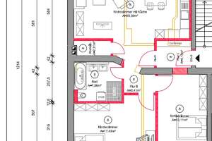 3 Zimmer -Wohnung mit Balkon in der Alten Neustadt – 39106 Alte Neustadt, Magdeburg – Vorschaubild 14