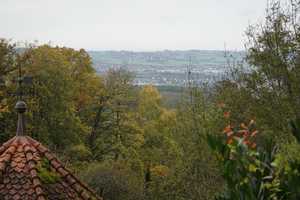 Imposantes Einfamilienhaus in absoluter Alleinlage mit Blick über Nürnberg und Erlangen – Forchheim (Kreis) – Vorschaubild 15