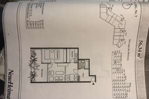 2-Zimmer-Terrassenwohnung mit direktem Neckarblick in Toplage Mannheim – Neckarpromenade 1, 68167 Neckarstadt-Ost/Wohlgelegen, Mannheim – Vorschaubild 11