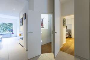 Einzigartig sanierte und stylische Gartenwohnung mit weiterer Dachgeschosswohnung – Die vollständige Adresse der Immobilie erhältst du vom Anbieter., 40545 Oberkassel, Düsseldorf – Vorschaubild 7