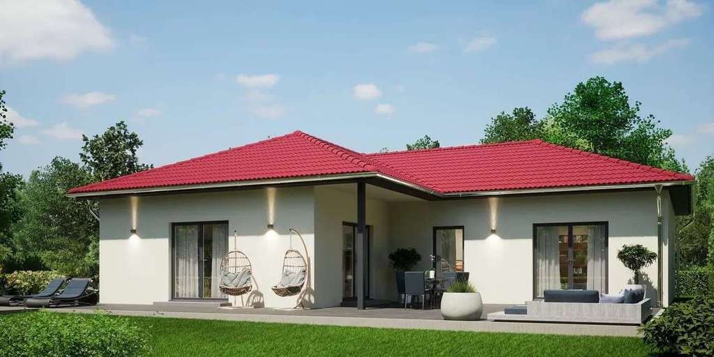 Immobilie in Bilshausen - Alles auf einer Ebene - alles im Einklang - Bild 3