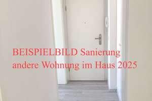 Erstbezug nach Sanierung: 4 Zimmer-Wohnung mit sep. Küche und Balkon. – Georg-von-Boeselager-Str. 13, 53117 Auerberg, Bonn – Vorschaubild 3