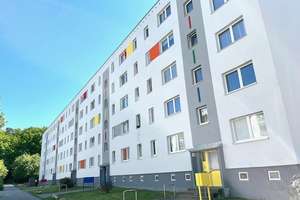 Wohnen - 04. OG - links - Ziolkowskistraße 39 – Ziolkowskistraße 39, 19063 Mueßer Holz, Schwerin – Vorschaubild 1