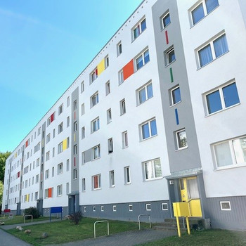 Wohnen - 04. OG - links - Ziolkowskistraße 39