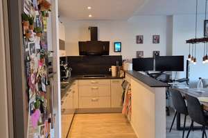 Modern wohnen, entspannt genießen – 3 Zimmer und Terrasse – Schützenstraße 41, 50126 Bergheim – Vorschaubild 3