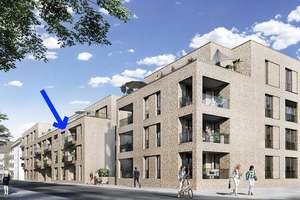 Erstklassige Lage Pasing Arcaden, 4-Zimmer-Wohnung – Am Schützeneck 4a, 81241 Pasing, München – Vorschaubild 3