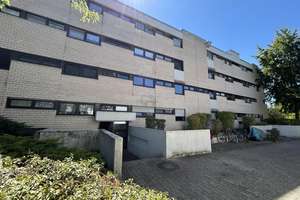 Helle 3-Zimmer-Wohnung mit Balkon in Darmstadt