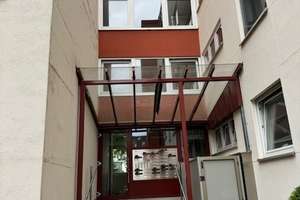 Urbanes Wohnen in ruhiger Lage - 3‑ZKB‑Wohnung im Domviertel, Augsburg – Wertachbrucker-Tor-Straße 3a, 86152 Georgs- und Kreuzviertel, Augsburg – Vorschaubild 2