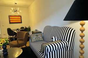 Neu renovierte und möblierte 2-Zimmer-Wohnung in München Schwabing-West – München – Vorschaubild 13