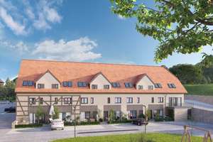 13.07-Großzügige Eigentumswohnung mit 2 Zimmern im Neubau – Gutshof Zwätzen 13, 7743 Zwätzen, Jena – Vorschaubild 9