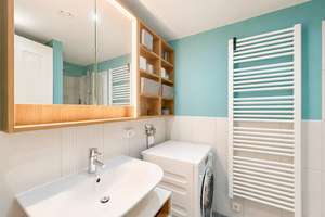 Ruhige Innenhoflage trifft Winterhuder Lebensqualität – 4 Zimmer mit Süd-Balkon – am Stadtpark – Himmelstraße 17B, 22299 Winterhude, Hamburg – Vorschaubild 11