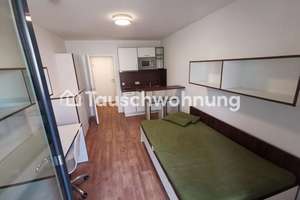 Tauschwohnung: 1-Zimmer-Wohnung in Milbertshofen-Am Hart