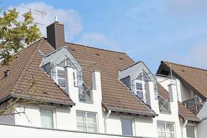 3 ZKDB, Dachterrasse, 2 kleine Balkone - ruhige, zentrale Wohnlage Aachen - Option Stellplatz   – 52068 Adalbertsteinweg, Aachen – Vorschaubild 2