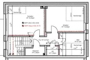 Hochwertige Maisonette-Wohnung in Köln-Weiden – Bahnstraße 107, 50858 Weiden, Köln – Vorschaubild 7