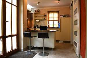Stilvolles, einzigartiges und sehr gepflegtes lichtdurchflutetes 4-Zimmer-Reiheneckhaus  – München – Vorschaubild 8
