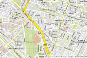 WG Konzept mit enormer Steuerentlastung in gefragter Lage in Leipzig! – Die vollständige Adresse der Immobilie erhältst du vom Anbieter., 4317 Reudnitz-Thonberg, Leipzig – Vorschaubild 6