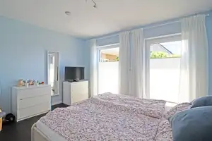Moderner und familienfreundlicher Winkelbungalow in Neversdorf – Segeberg (Kreis) – Vorschaubild 19