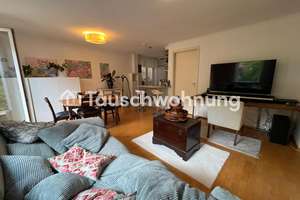 Tauschwohnung: 3-Zimmer-Wohnung mit Wintergarten und Garten in Eimsb. (79 m²)