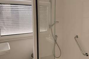 EG-Wohnung mit Balkon und Einbauküche in Lennep — Stellplatz/Garage auf Wunsch zumietbar – 42897 Trecknase, Remscheid – Vorschaubild 5