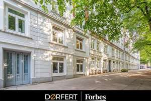 Stilvoll sanierte und frei lieferbare Altbauwohnung in Bestlage - 
unmittelbare Nähe zum Mühlenkamp