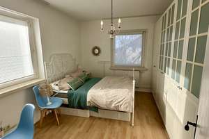 3-Zimmer-Wohnung Essen Stadtwald nahe des Baldeneysees inkl.  Balkon und Gartenmitnutzung – Drosselstraße 36, 45134 Stadtwald, Essen – Vorschaubild 5