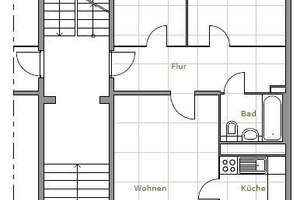 3-Zimmer-Wohnung mit Weitblick! – 4207 Lausen-Grünau, Leipzig – Vorschaubild 3