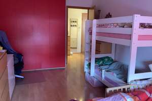 Helle Dachgeschosswohnung mit Loggia – Kölner Straße 270, 47807 Fischeln, Krefeld – Vorschaubild 5